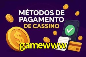 Métodos de Pagamento no gamewww
